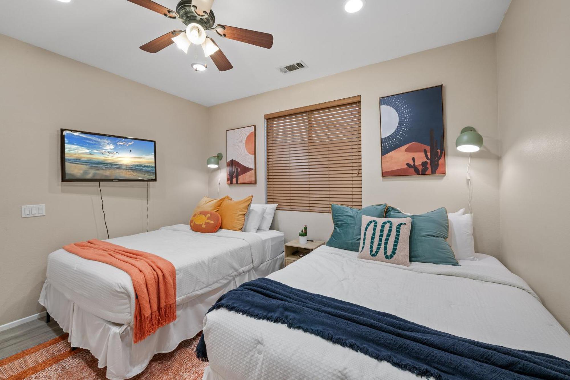 Casa Desert Muse With Heated Pool Firepit Mini Golf And Games