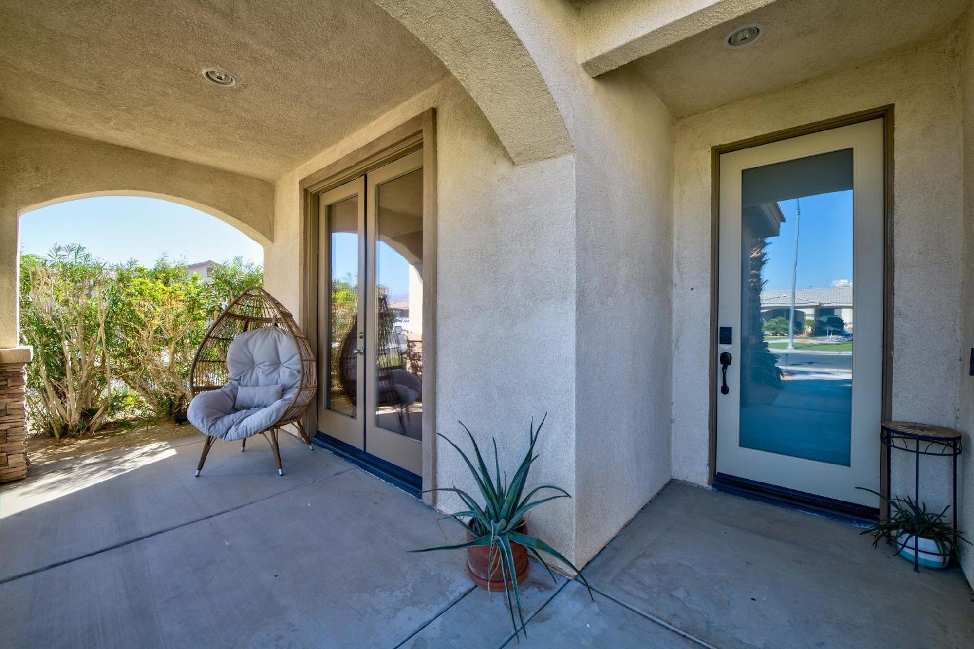 Casa Desert Muse With Heated Pool Firepit Mini Golf And Games * Indio