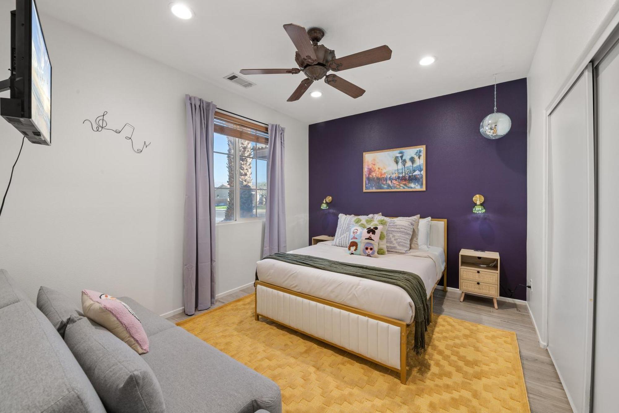 Casa Desert Muse With Heated Pool Firepit Mini Golf And Games *