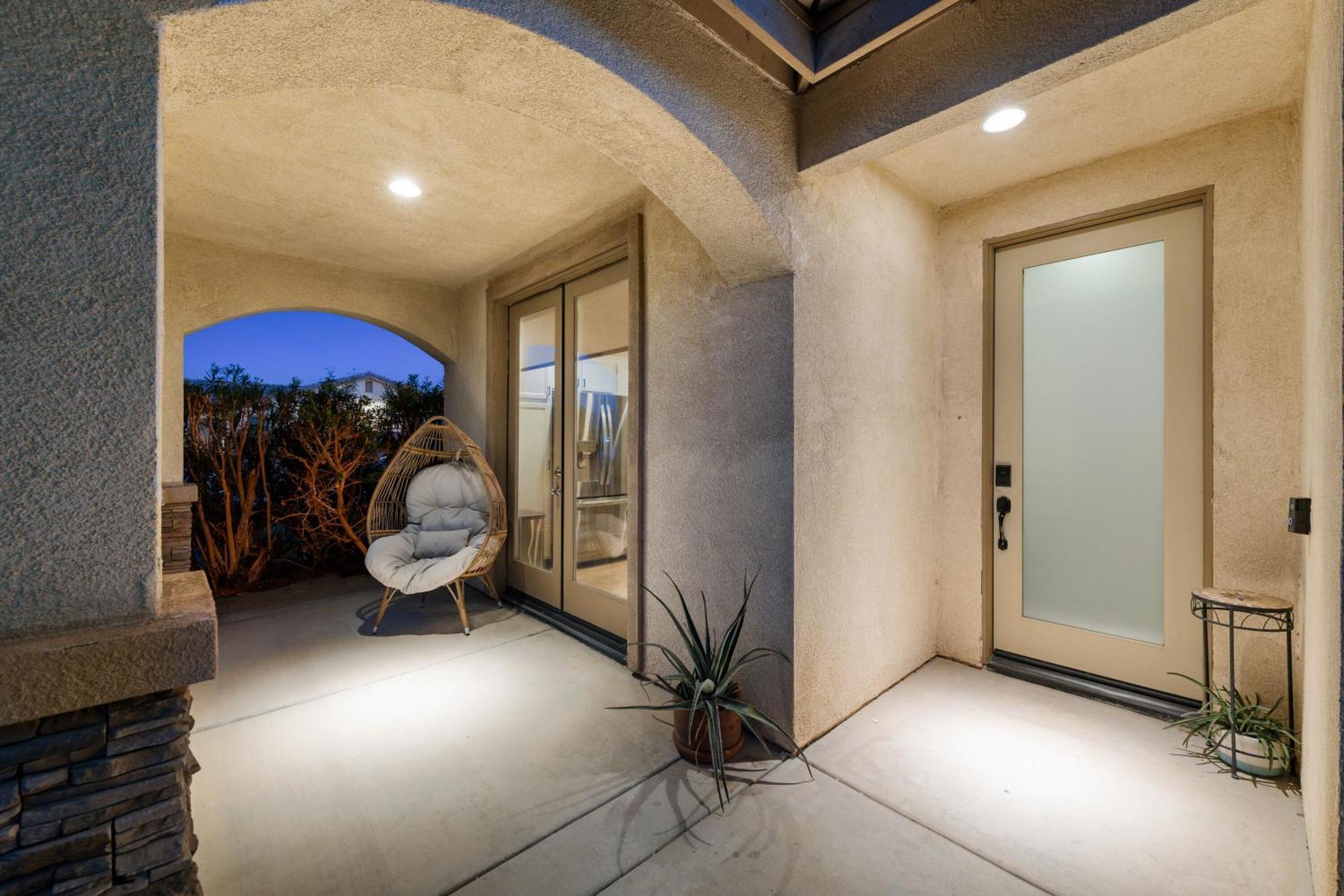 Casa Desert Muse With Heated Pool Firepit Mini Golf And Games * Indio
